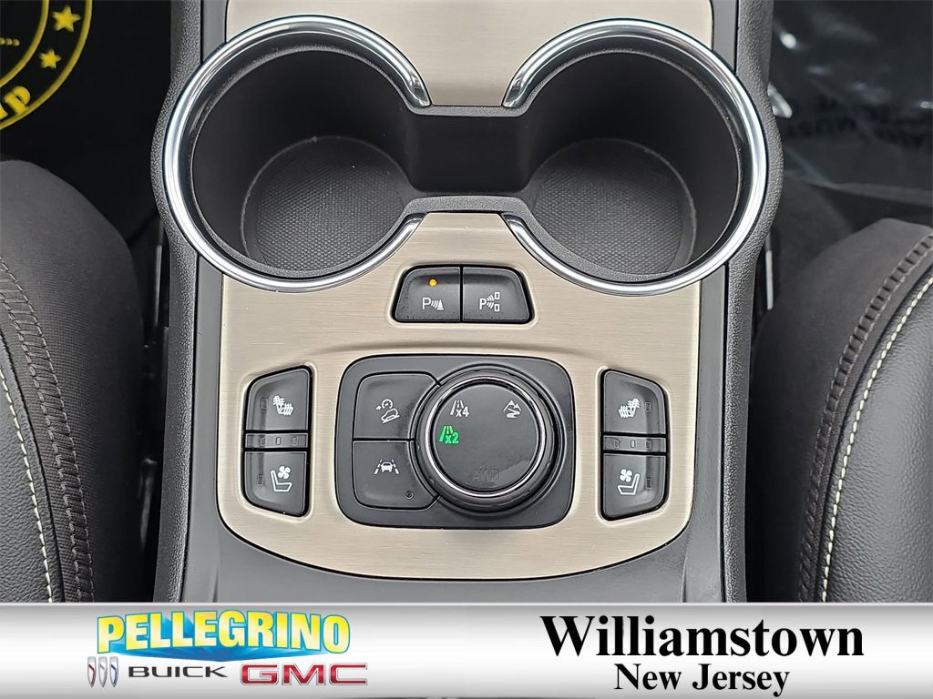 2022 Gmc Terrain Denali photo 7