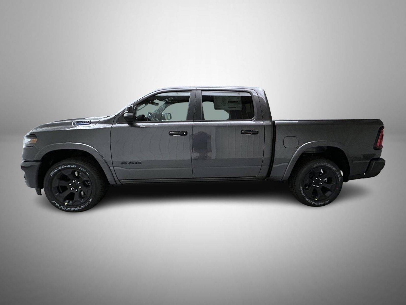 2025 Ram 1500 Big Horn Lone Star photo 4