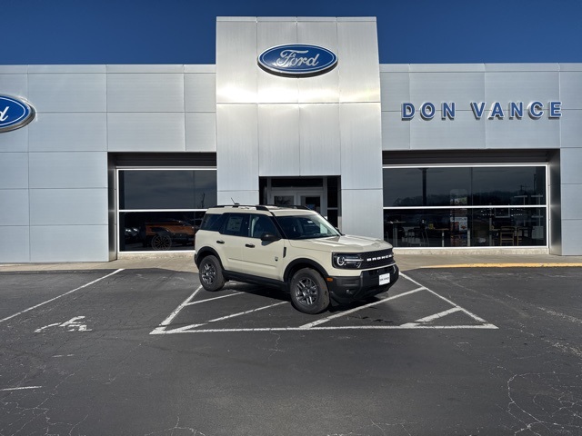 2025 Ford Bronco Sport Big Bend's photo