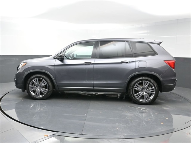 2019 Honda Passport EX-L photo 3