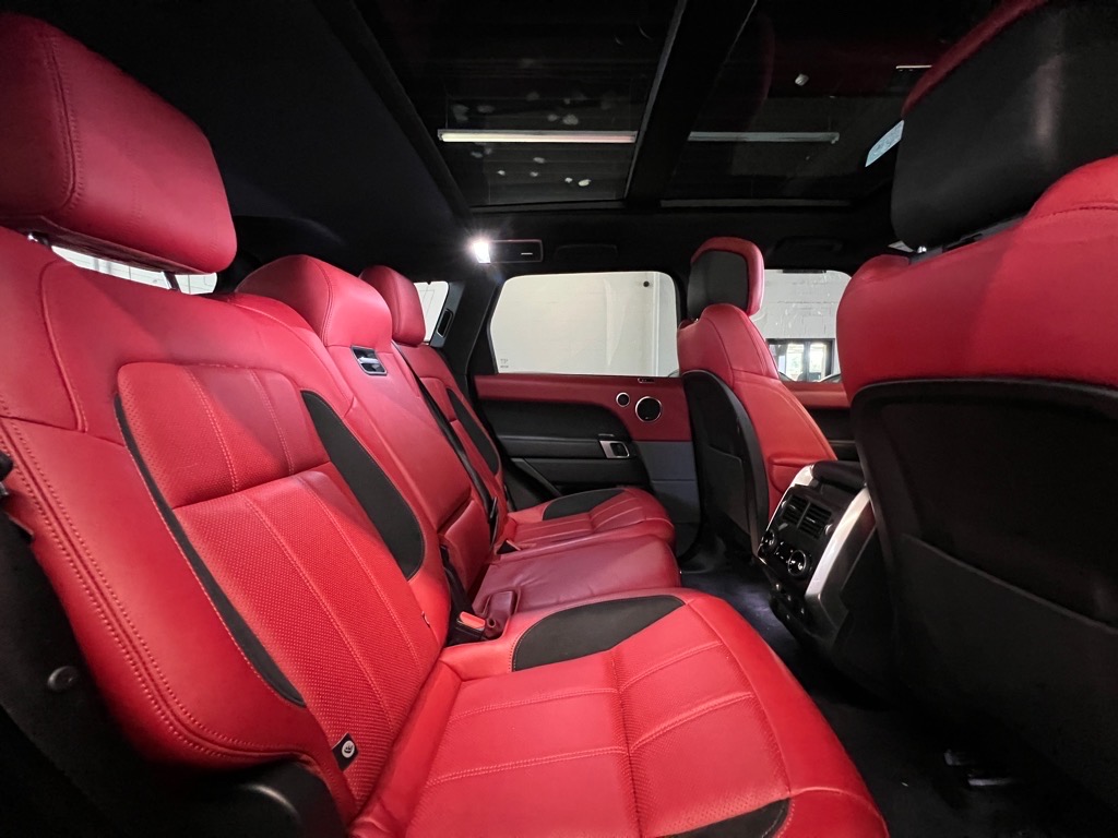 2021 Land Rover Range Rover Sport P525 HSE Dynamic photo 23