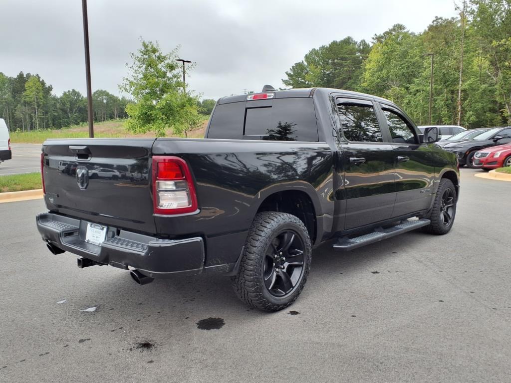 2021 Ram 1500 Big Horn photo 21