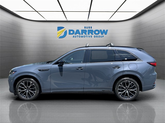 2025 Mazda CX-70 3.3 Turbo S Premium photo 2