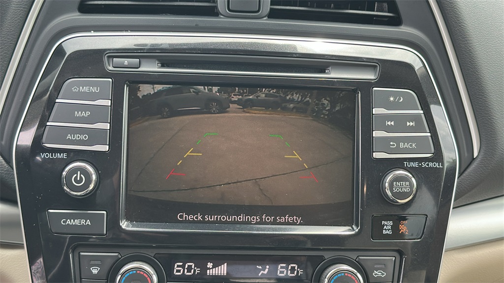 2021 Nissan Maxima SV photo 25