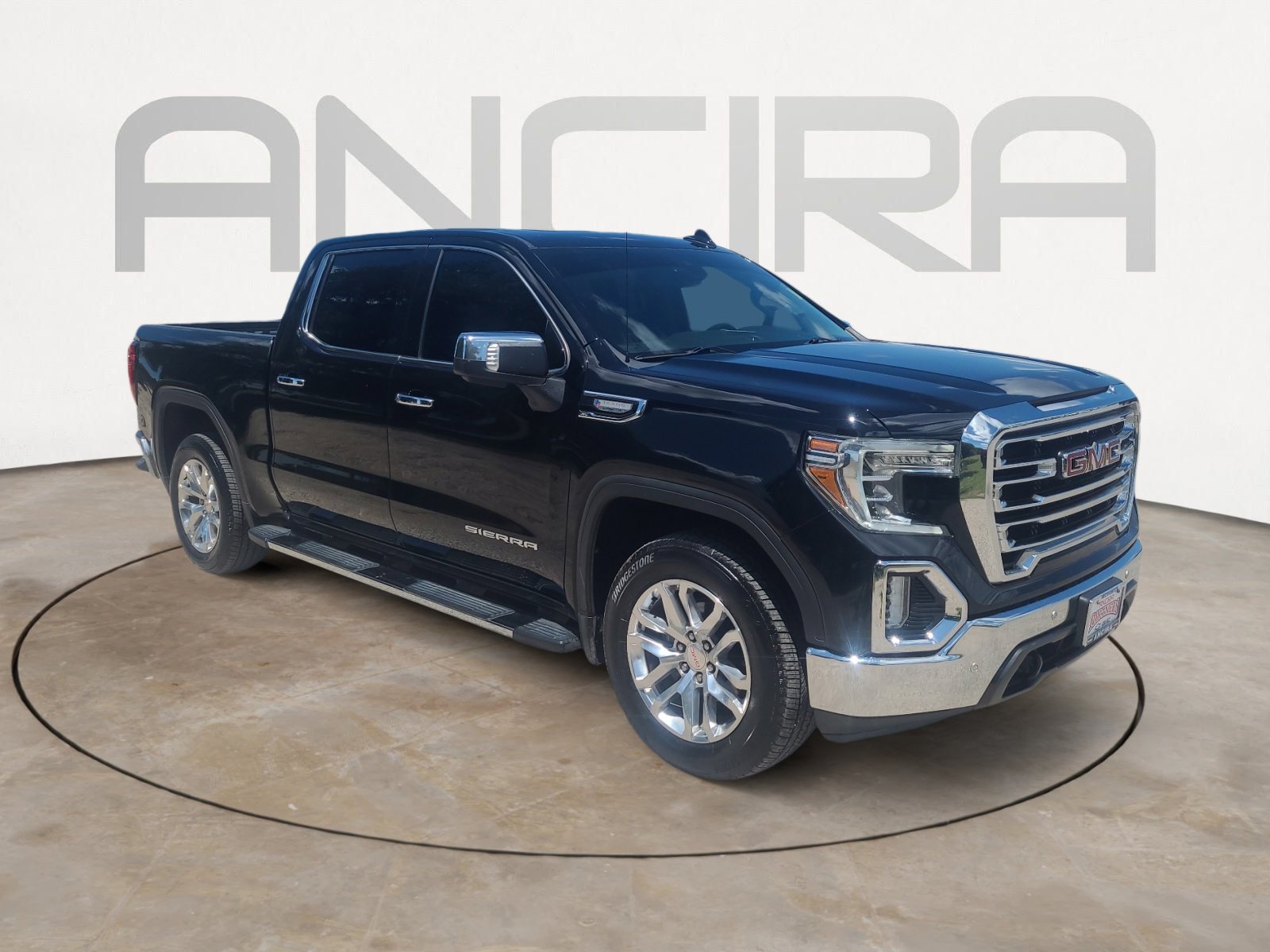 2021 Gmc Sierra 1500 SLT photo 5
