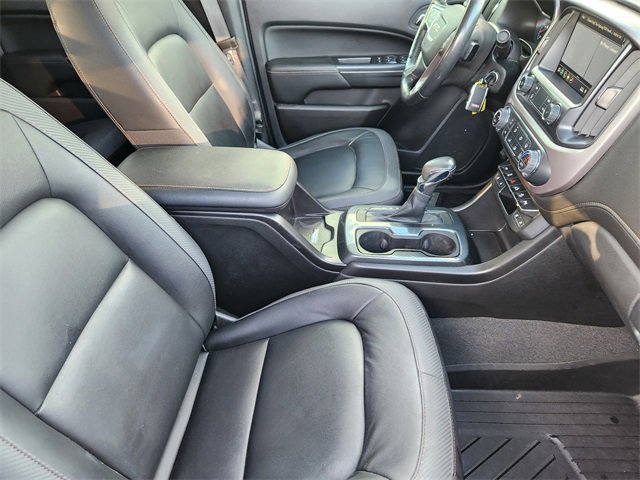 2022 Gmc Canyon AT4 photo 12