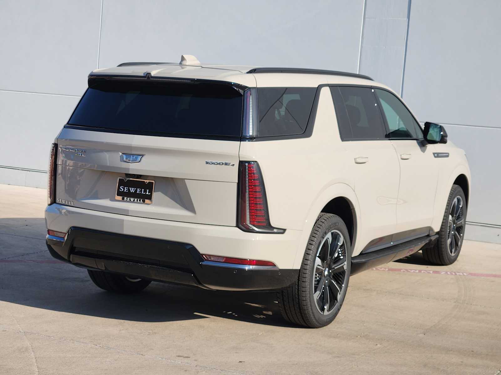 2026 Cadillac Escalade Premium Sport photo 3