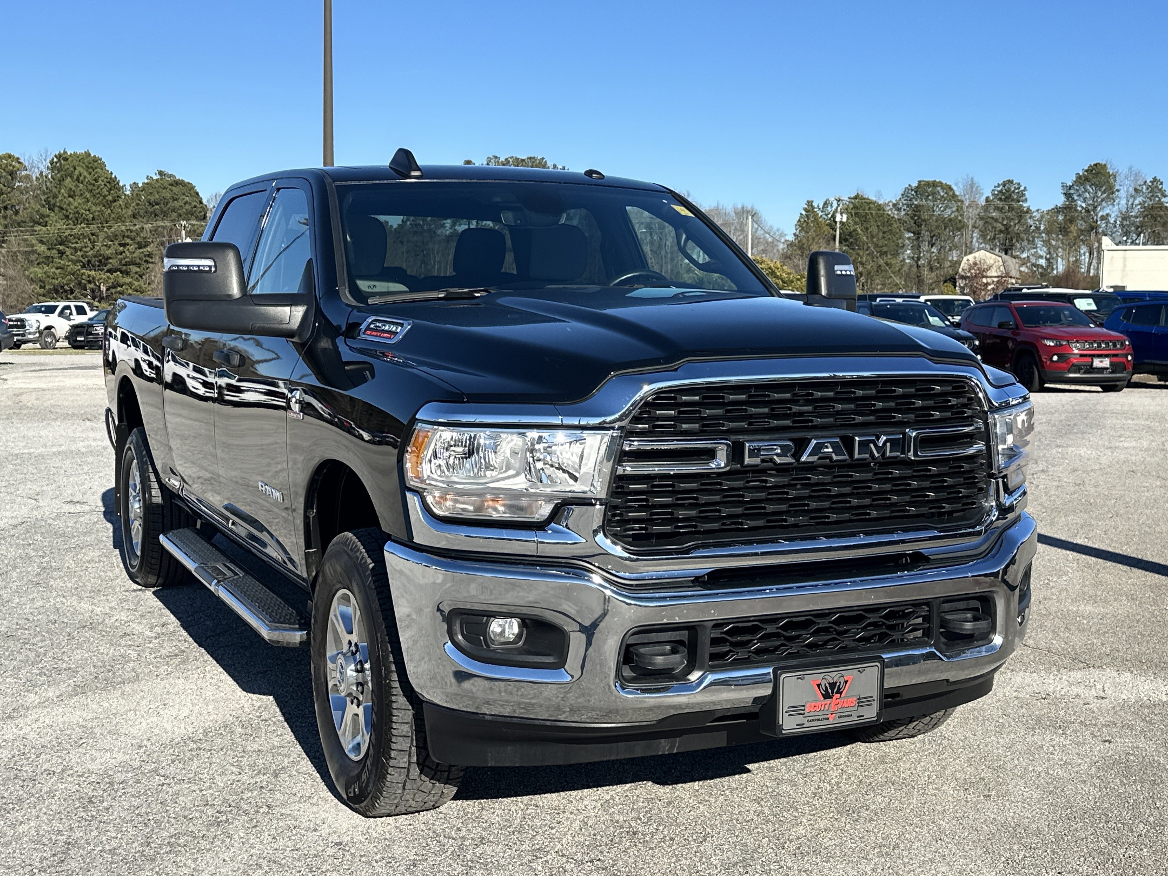 2024 RAM Ram 2500 Pickup Big Horn's photo
