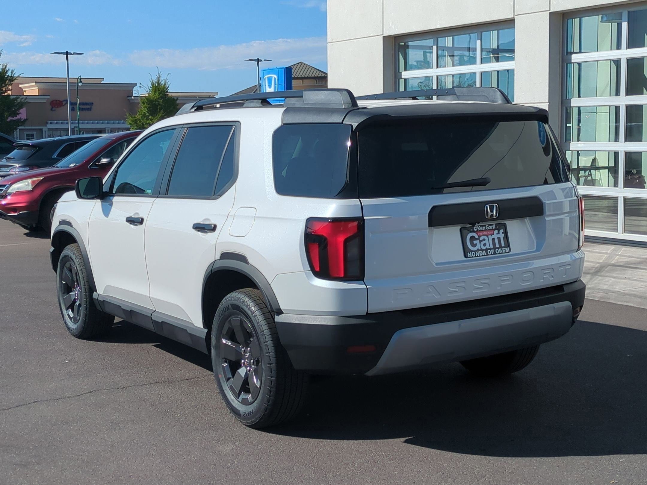 2026 Honda Passport photo 2
