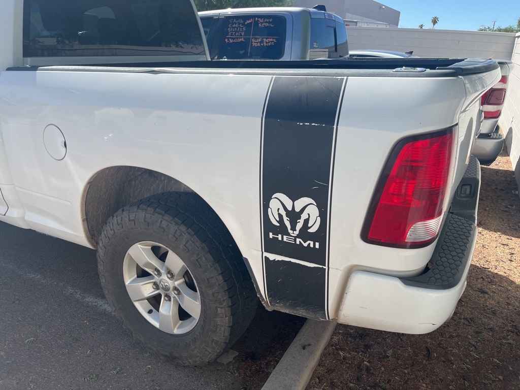 2017 Ram 1500 Express photo 5