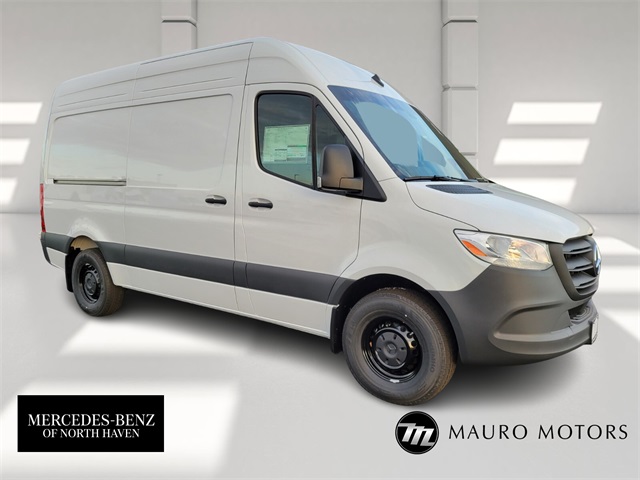 2025 Mercedes-Benz Sprinter Cargo Van Base's photo