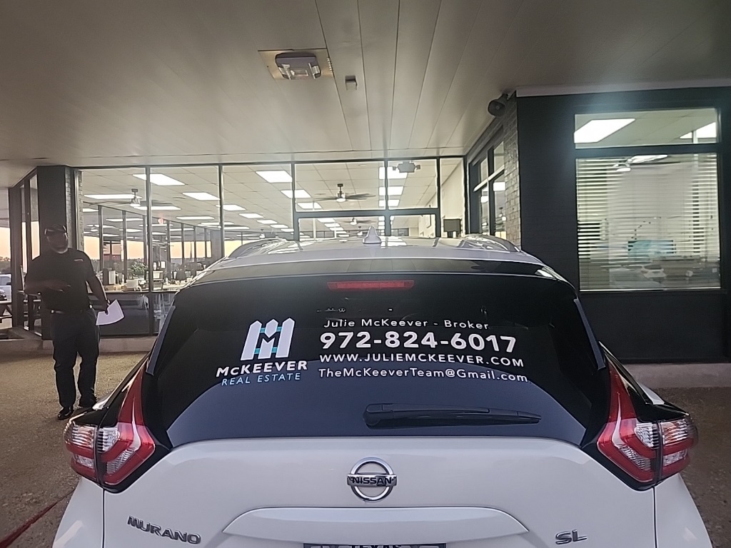 2018 Nissan Murano SL photo 4