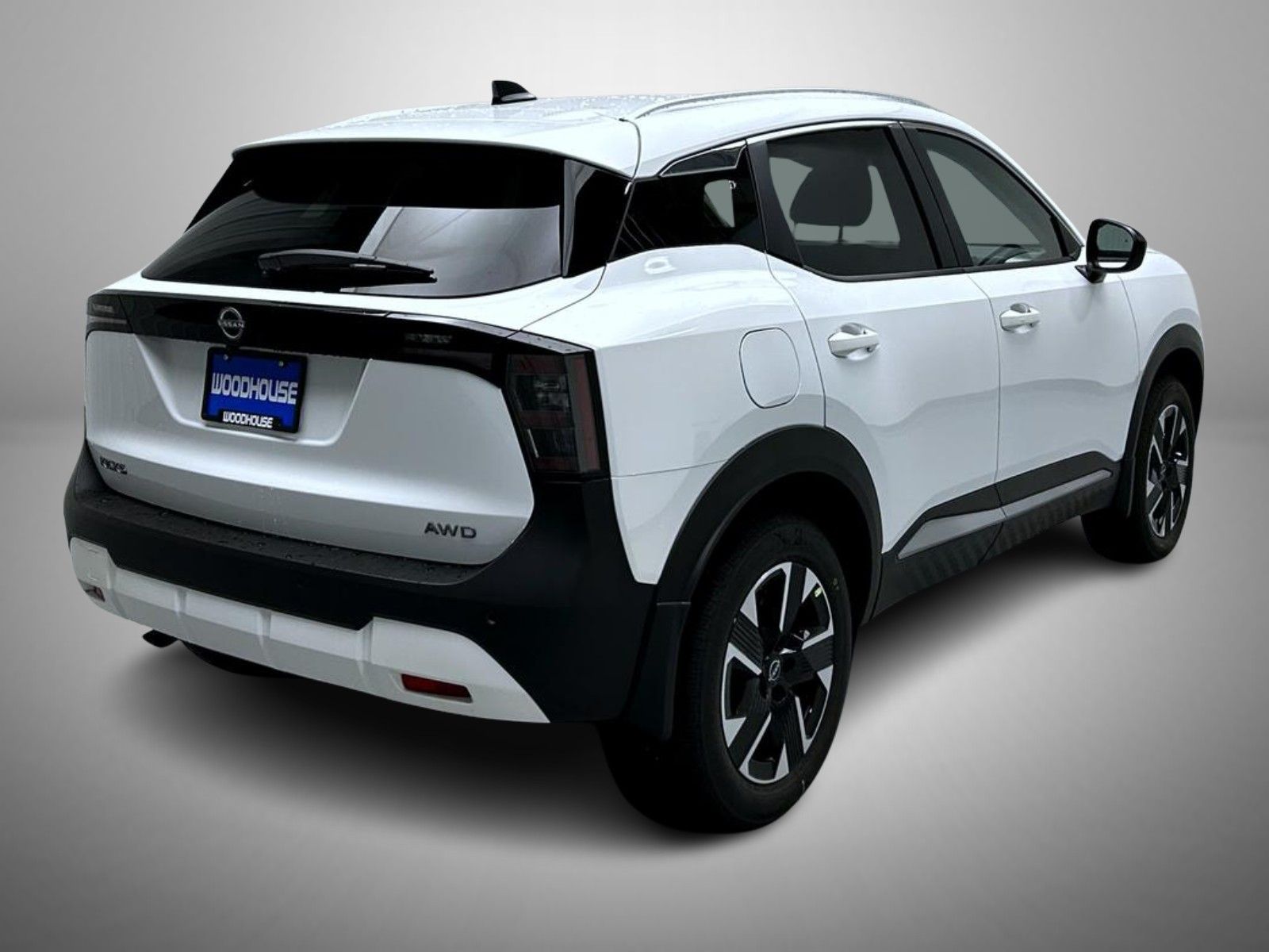 2026 Nissan Kicks SV photo 4