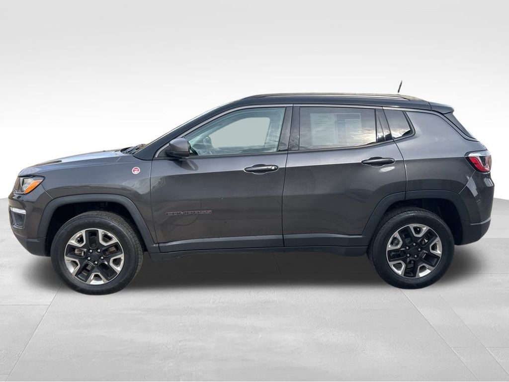 2018 Jeep Compass Trailhawk photo 5