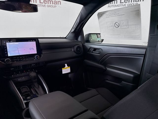 2026 Chevrolet Colorado Work Truck photo 21