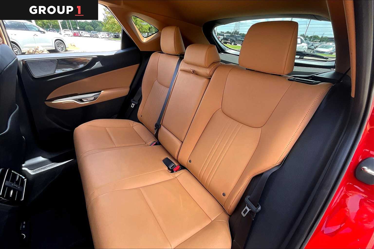 2025 Lexus NX Premium photo 17