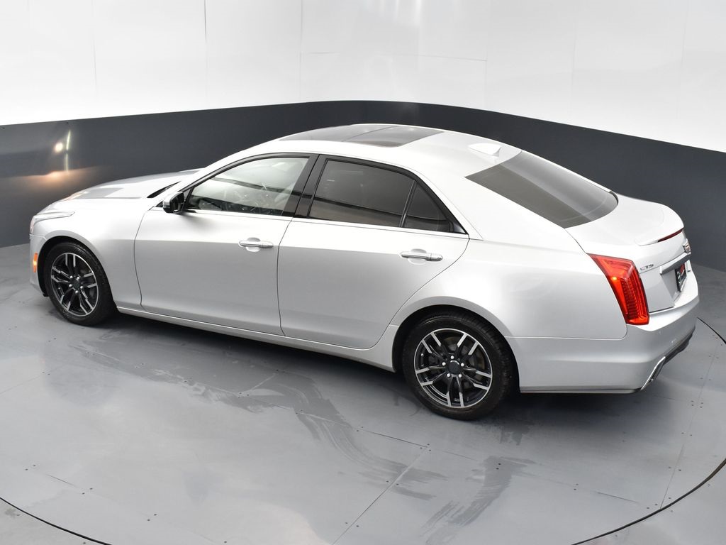 2018 Cadillac CTS Base photo 45