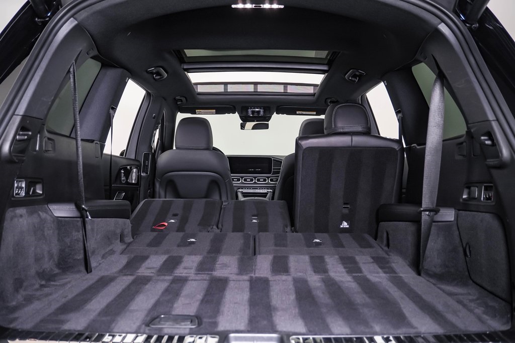 2023 Mercedes Benz GLS 450 4MATIC photo 24