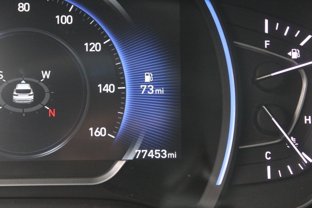 2020 Hyundai Santa Fe Limited 2.0T photo 21