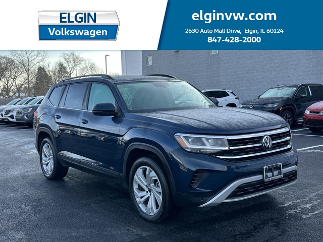 2023 Volkswagen Atlas SE w/Tech's photo