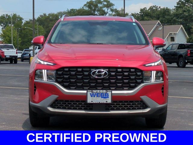 2023 Hyundai Santa Fe SEL photo 4