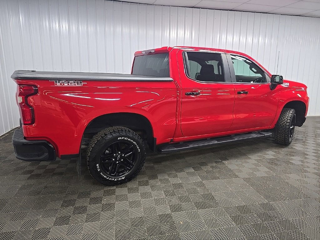 2021 Chevrolet Silverado 1500 LT Trail Boss photo 3