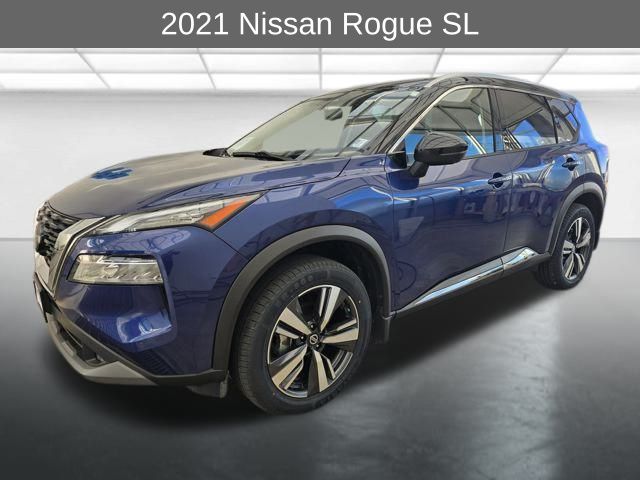 2021 Nissan Rogue
