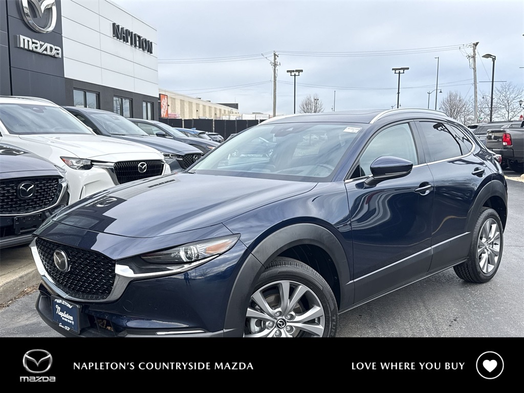 2023 Mazda CX-30 Premium's photo