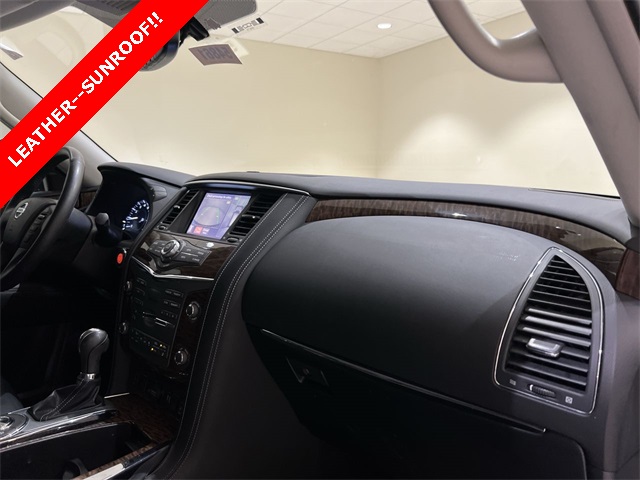 2018 Nissan Armada SL photo 24