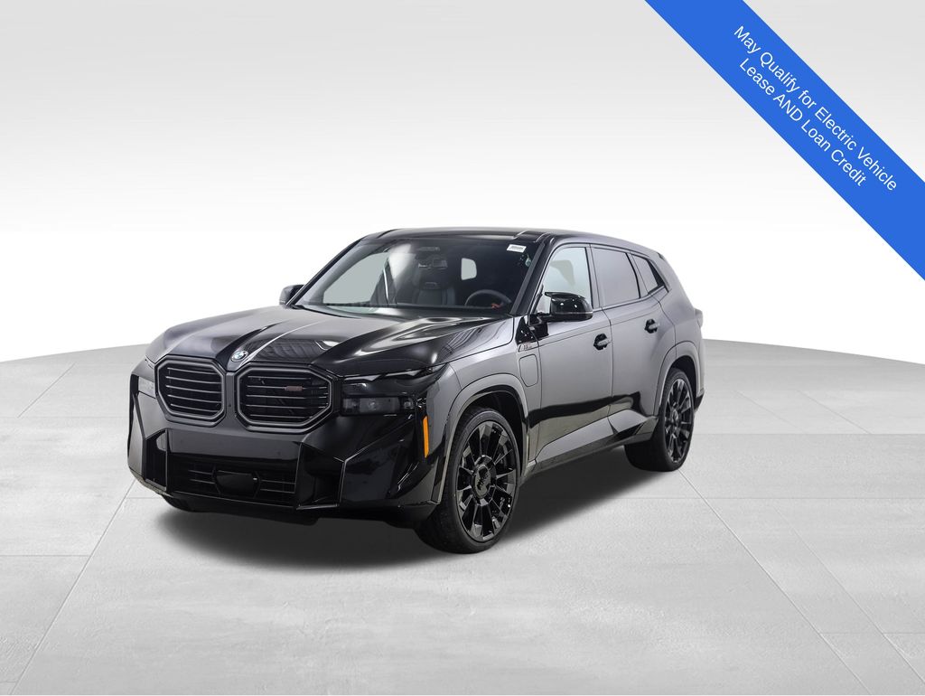 2026 BMW XM Base's photo