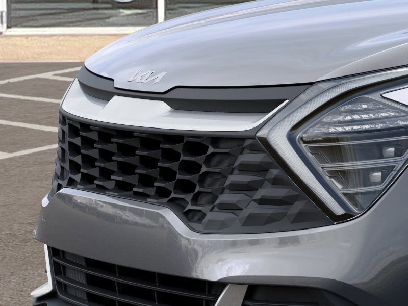 2025 Kia Sportage Hybrid LX photo 6