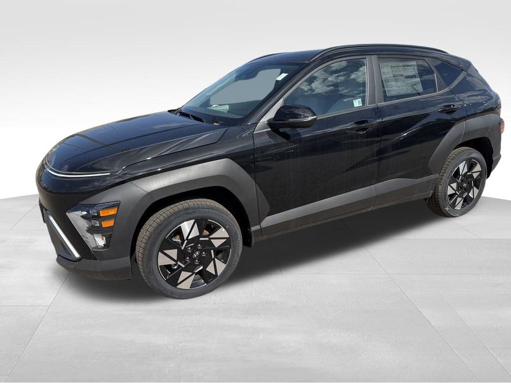2025 Hyundai Kona SEL Convenience's photo
