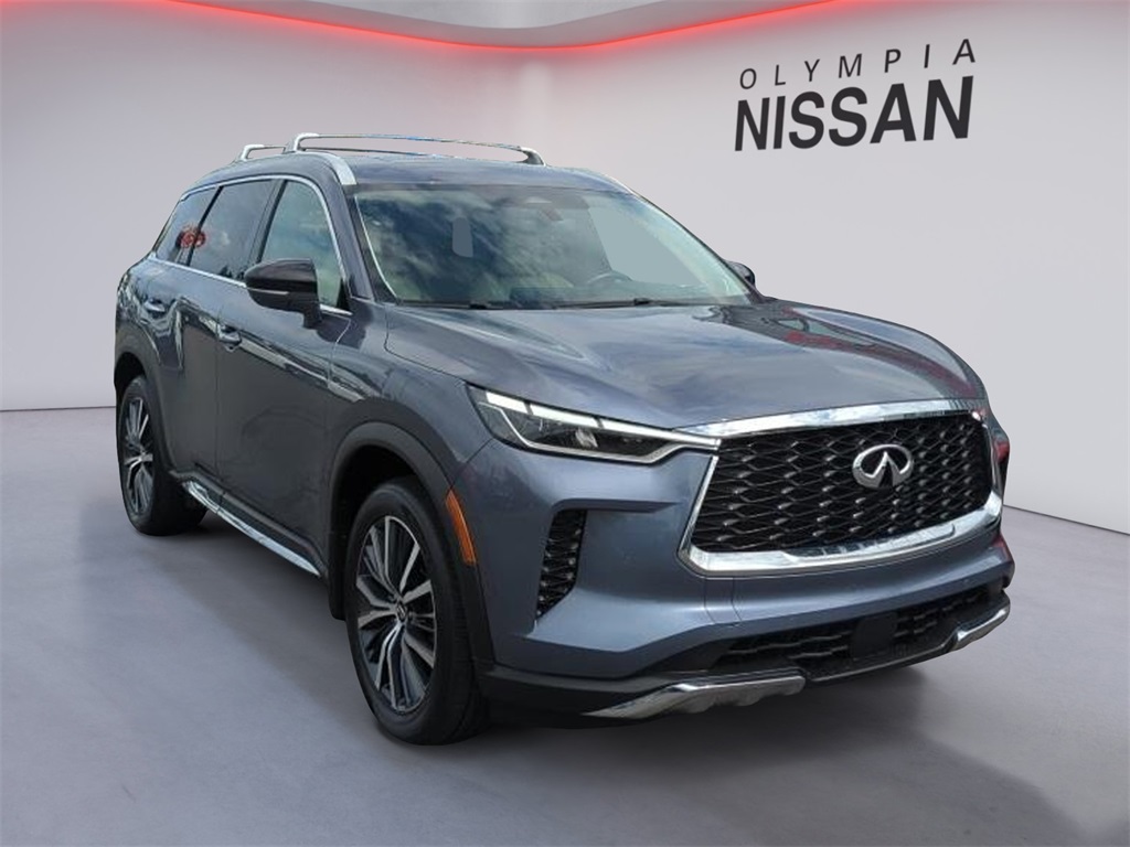 2022 Infiniti QX60 Sensory AWD photo 2
