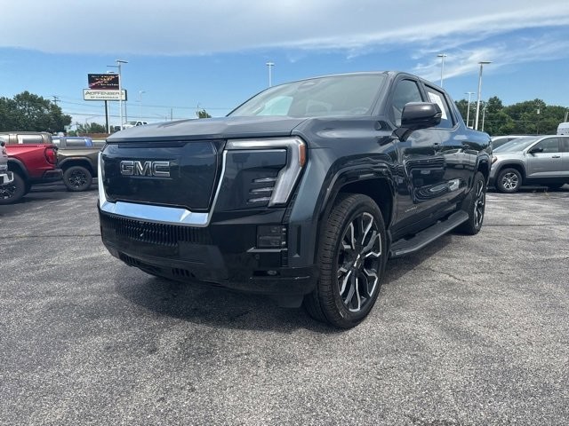 2025 GMC Sierra EV