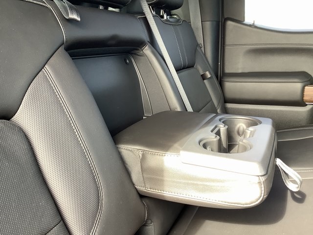 2021 Chevrolet Silverado 1500 High Country photo 38