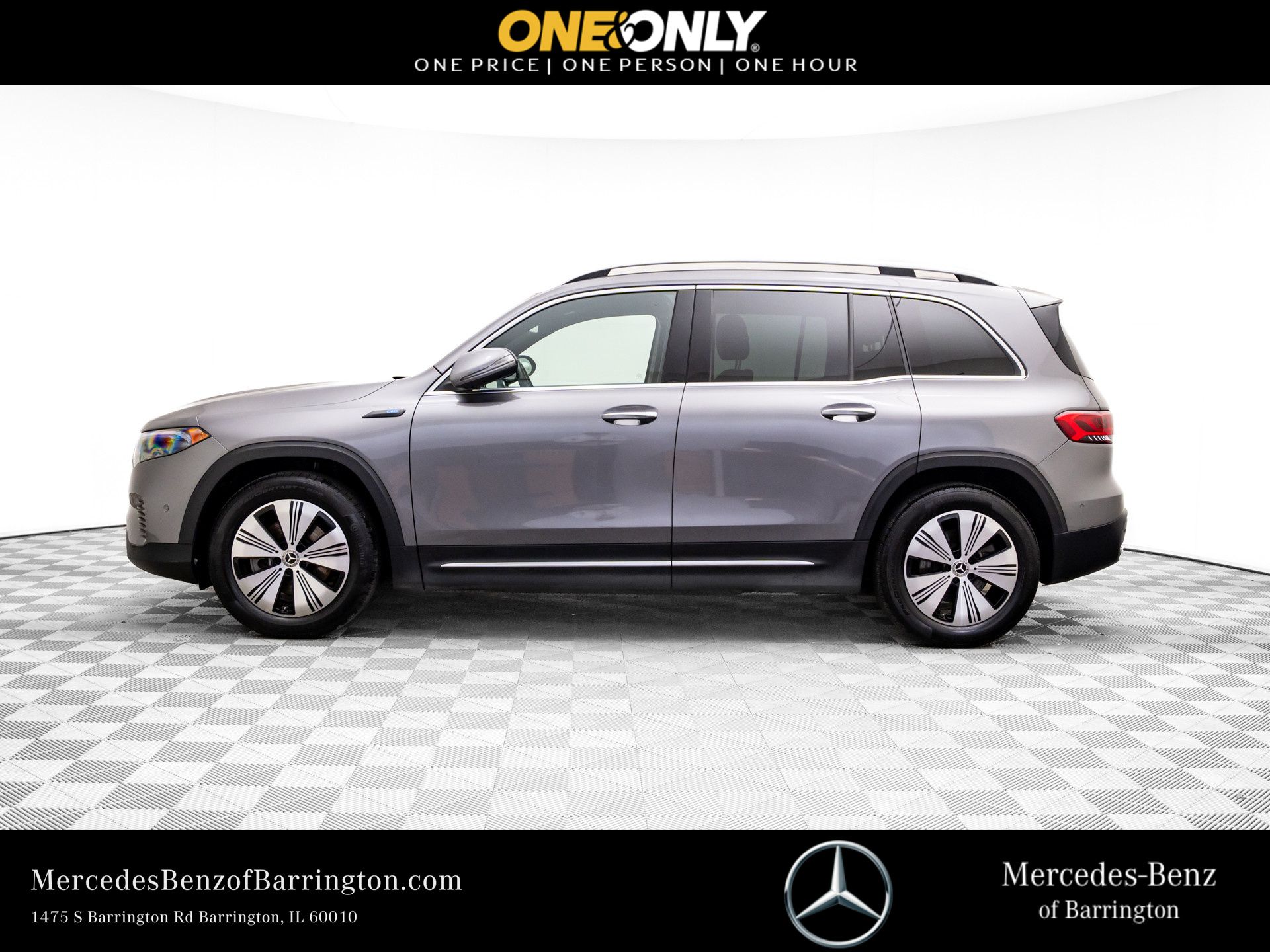 Used 2023 Mercedes-Benz EQB Base with VIN W1N9M0CB4PN028074 for sale in Barrington, IL