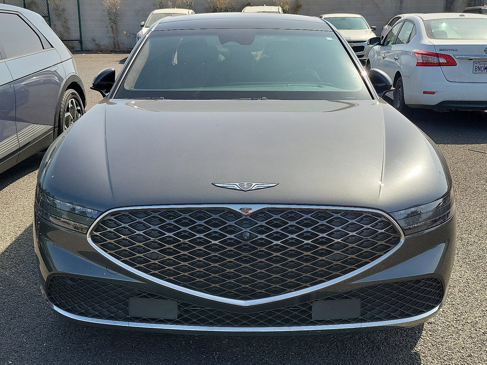 2023 Genesis G90 3.5T photo 2