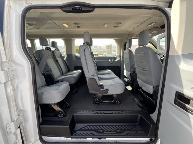 2019 Ford Transit photo 22
