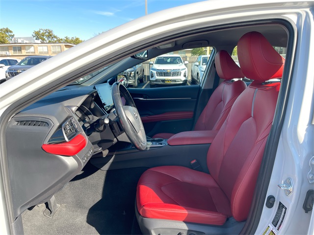 2022 TOYOTA CAMRY XSE AWD - Image 18