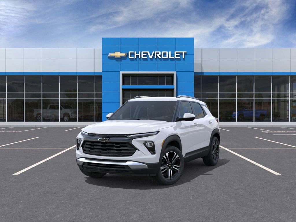 2026 Chevrolet Trailblazer LT photo 8