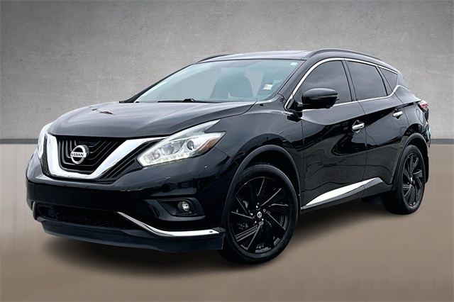 2017 Nissan Murano Platinum's photo