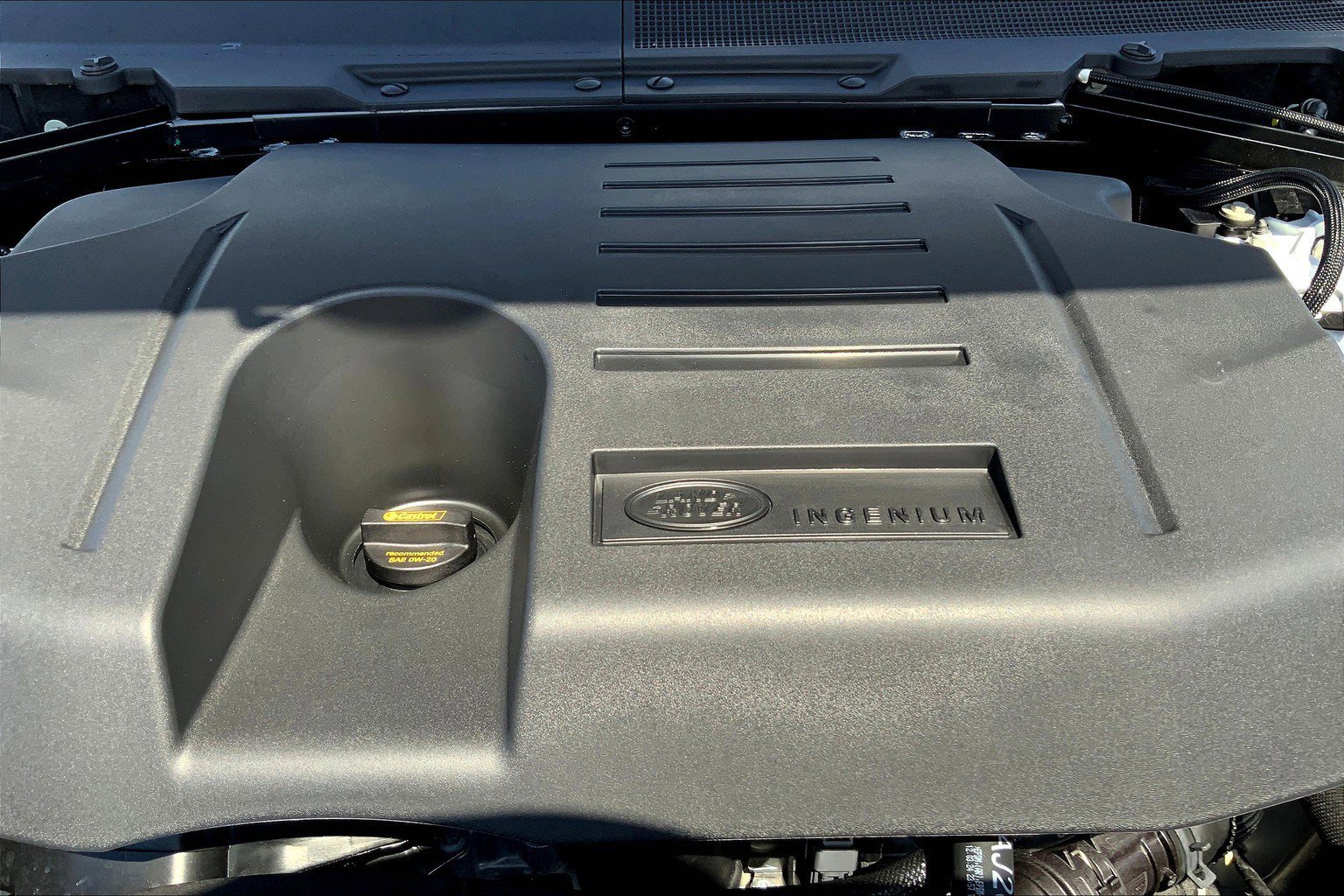 2024 Land Rover Defender Outbound photo 27