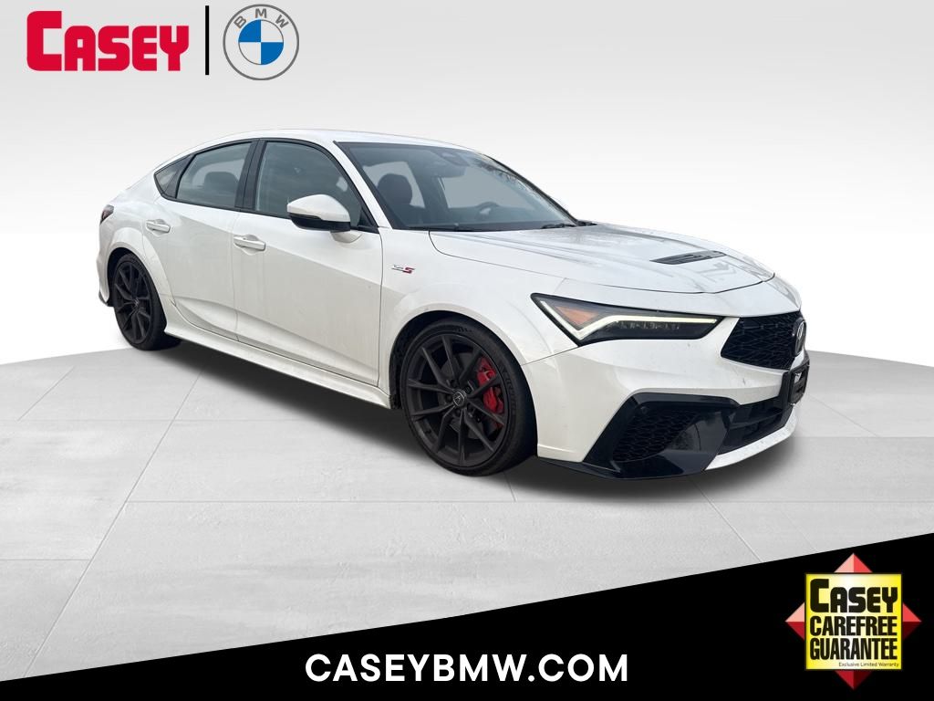 2024 Acura Integra Type-S's photo