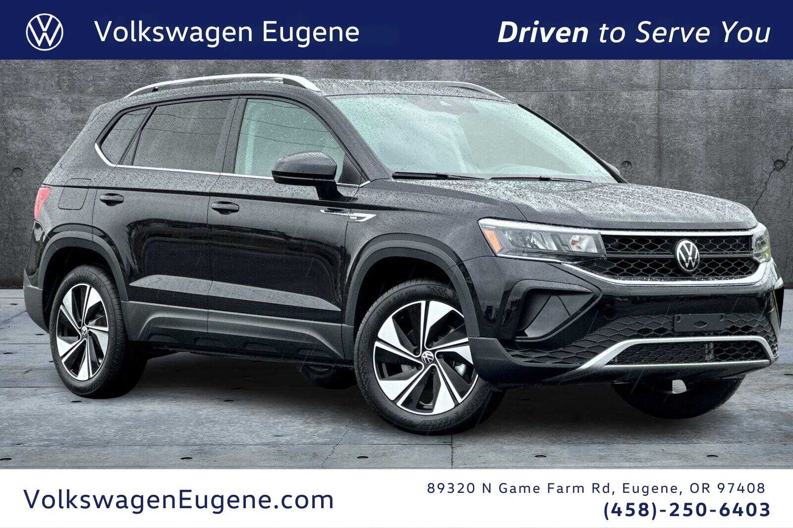 2024 Volkswagen Taos