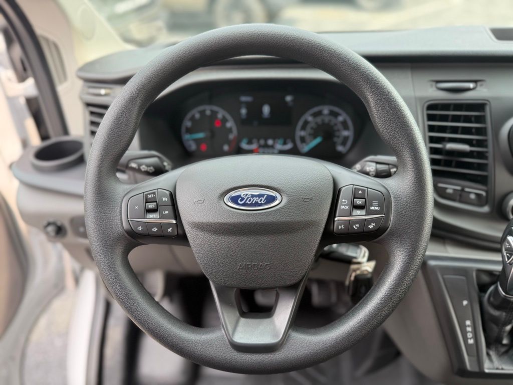 2025 Ford Transit Cargo Van photo 10