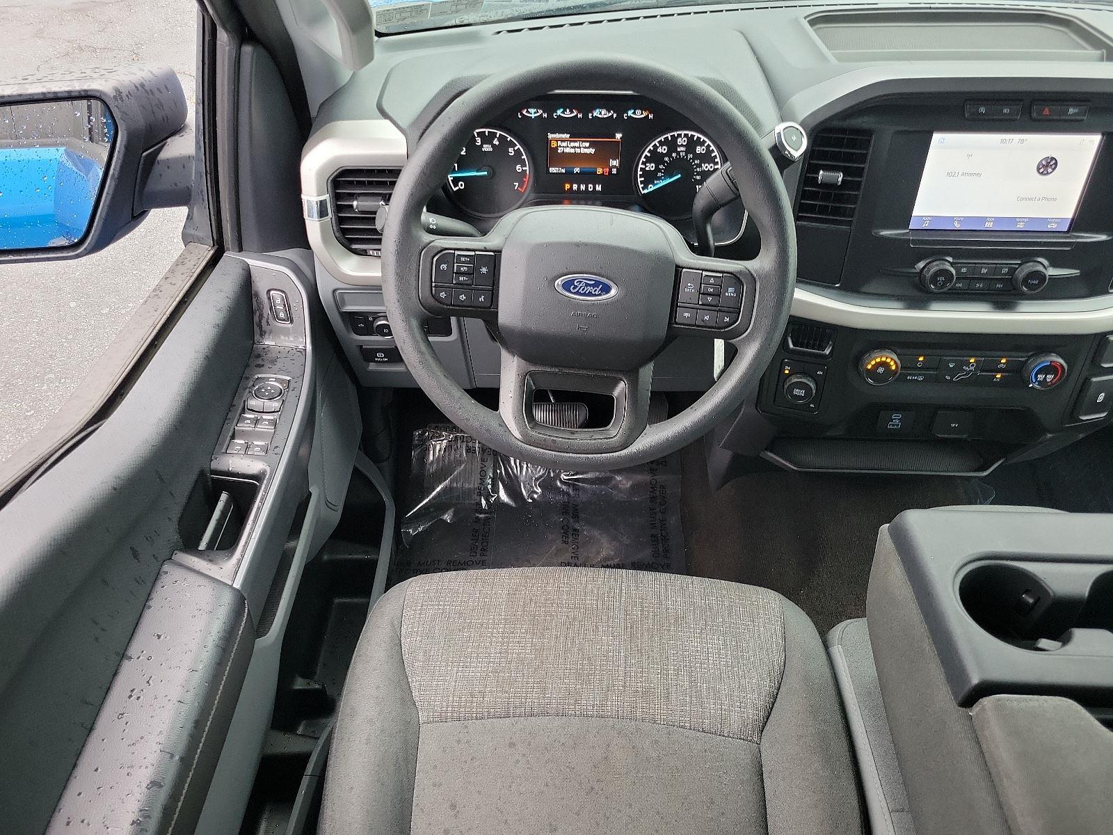 2021 Ford F-150 XLT photo 11
