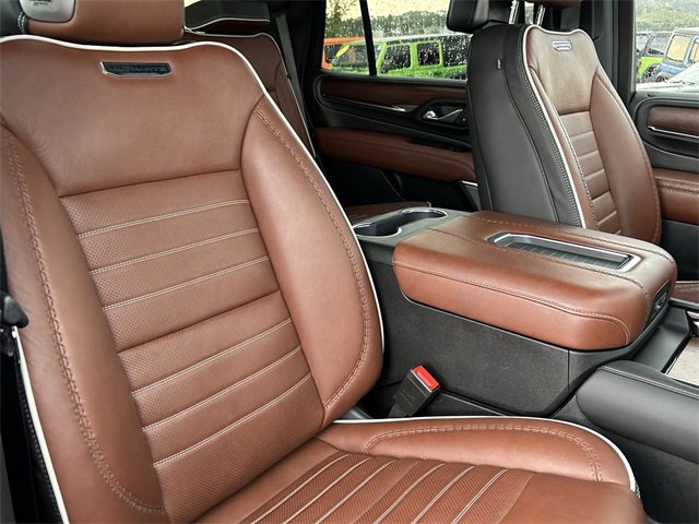 2024 Gmc Yukon Denali Ultimate photo 24