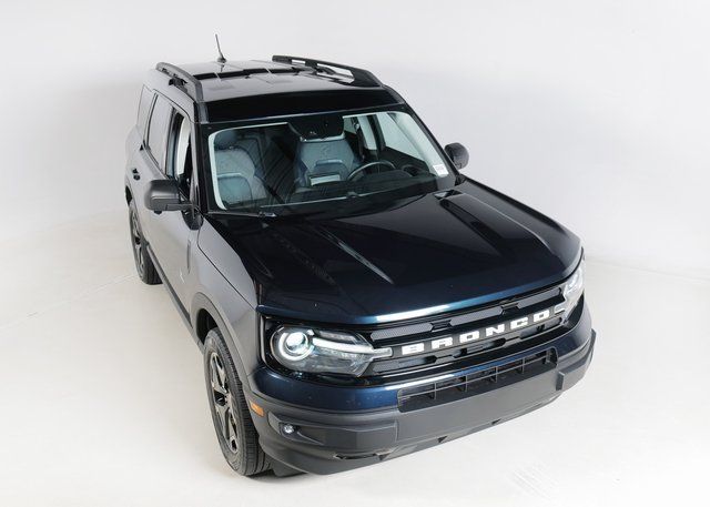 2021 Ford Bronco Sport Outer Banks photo 24