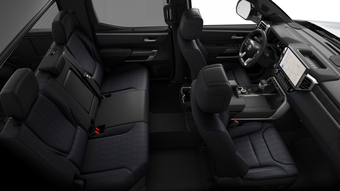 2025 Toyota Tundra Platinum CrewMax photo 39