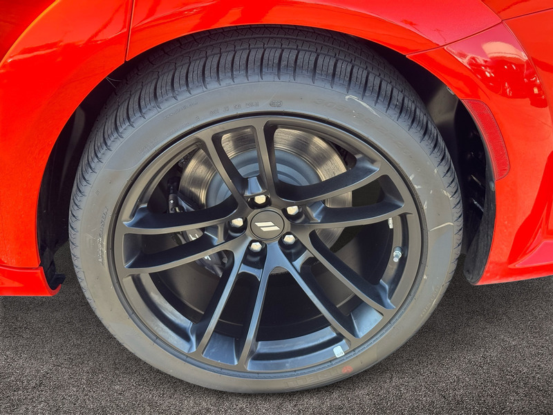 2023 Dodge Charger R/T Scat Pack Widebody photo 7